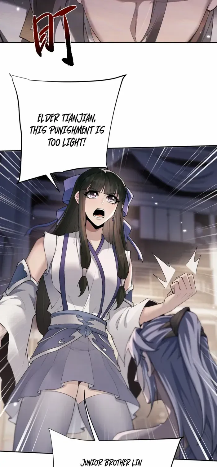 Versatile Sword Cultivator Chapter 72 page 27 - 