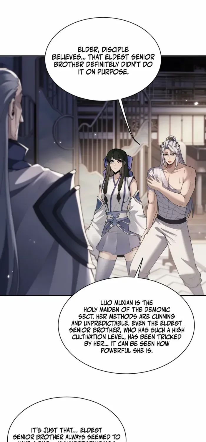 Versatile Sword Cultivator Chapter 72 page 29 - 
