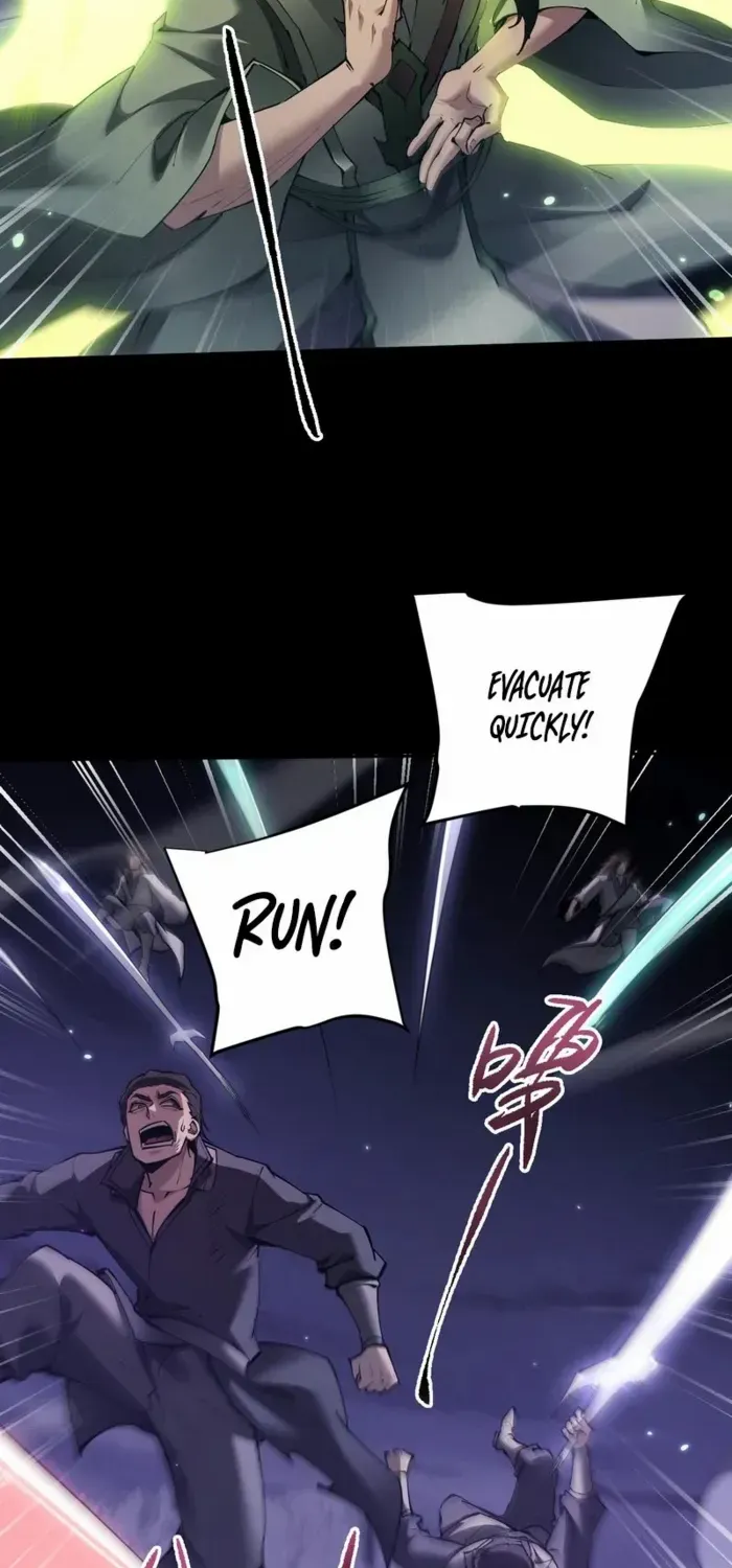 Versatile Sword Cultivator Chapter 72 page 4 - 