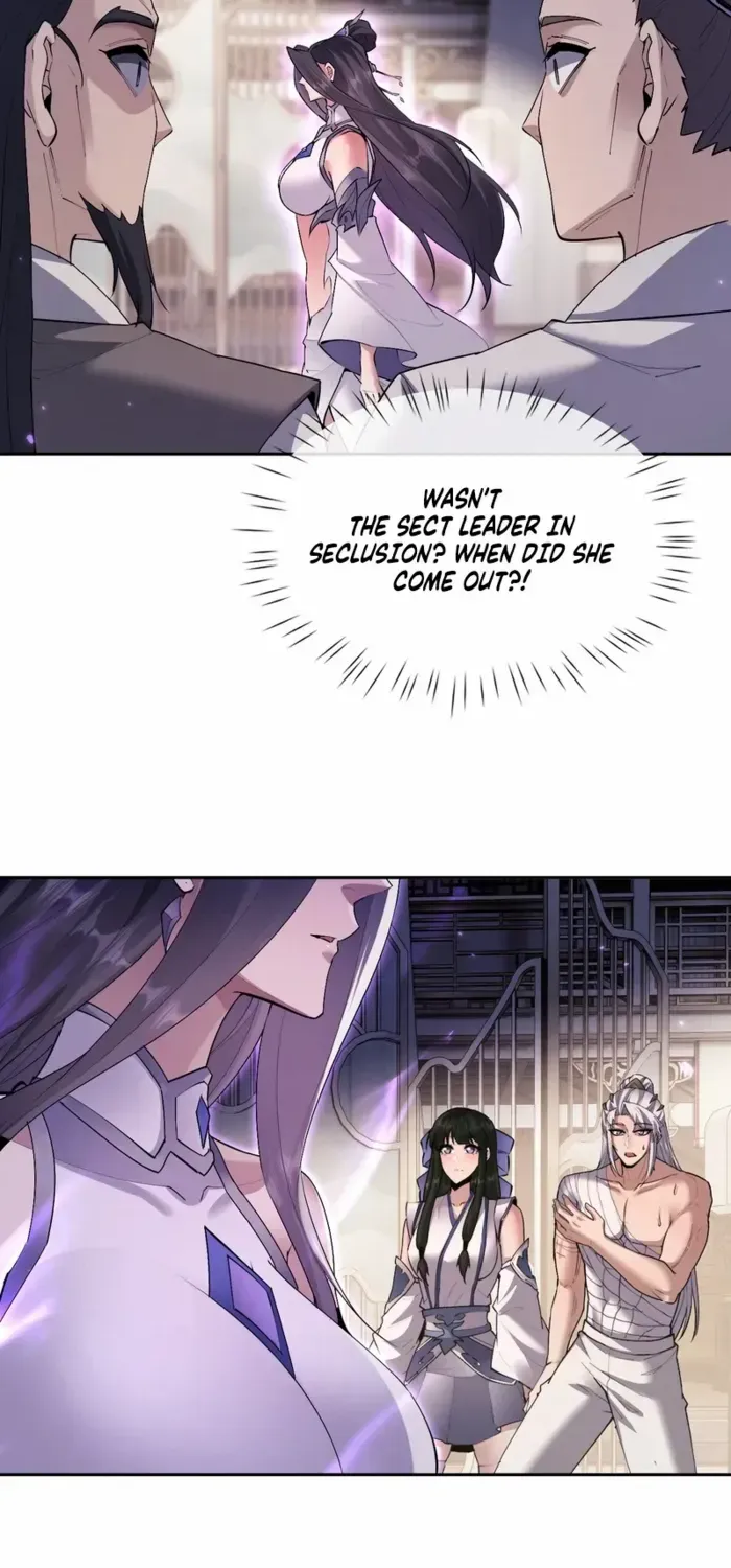 Versatile Sword Cultivator Chapter 72 page 37 - 