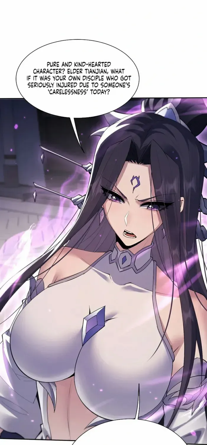 Versatile Sword Cultivator Chapter 73 page 2 - 