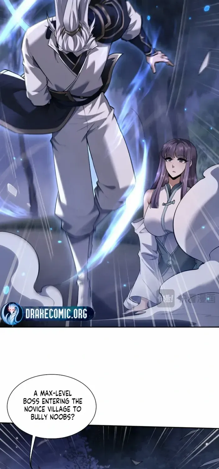 Versatile Sword Cultivator Chapter 73 page 30 - 