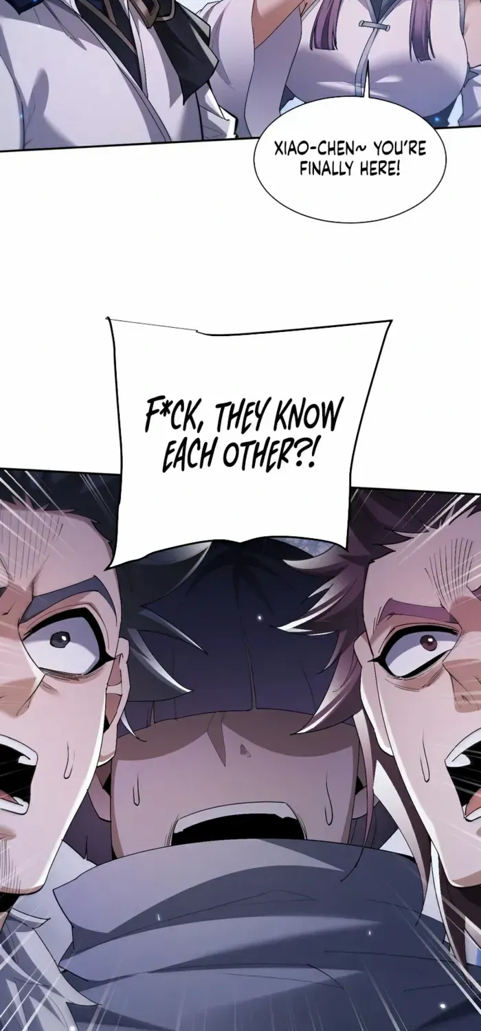Versatile Sword Cultivator Chapter 73 page 32 - 