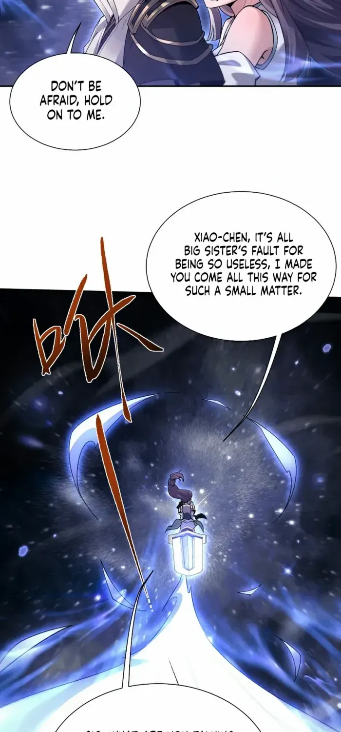Versatile Sword Cultivator Chapter 73 page 40 - 