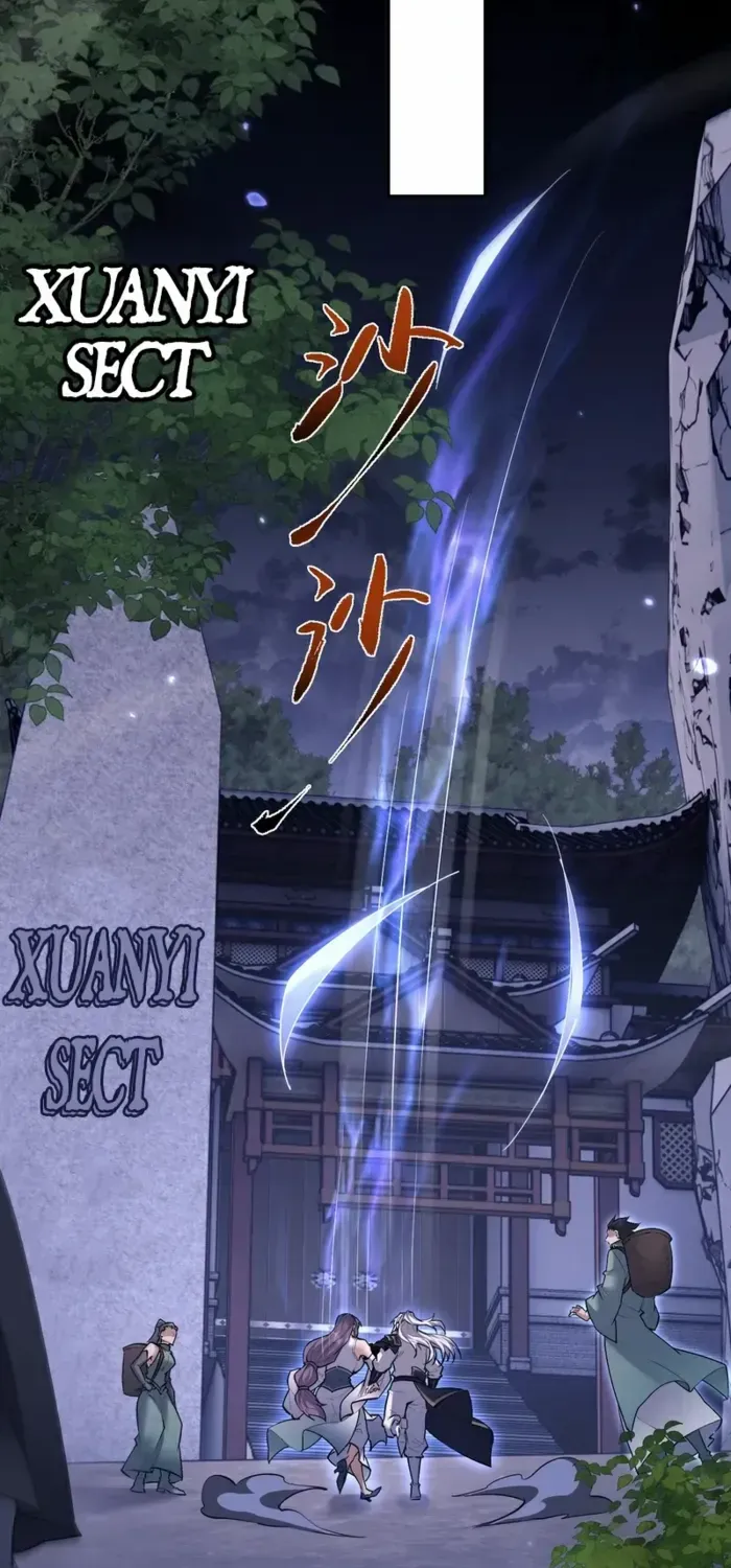 Versatile Sword Cultivator Chapter 73 page 42 - 