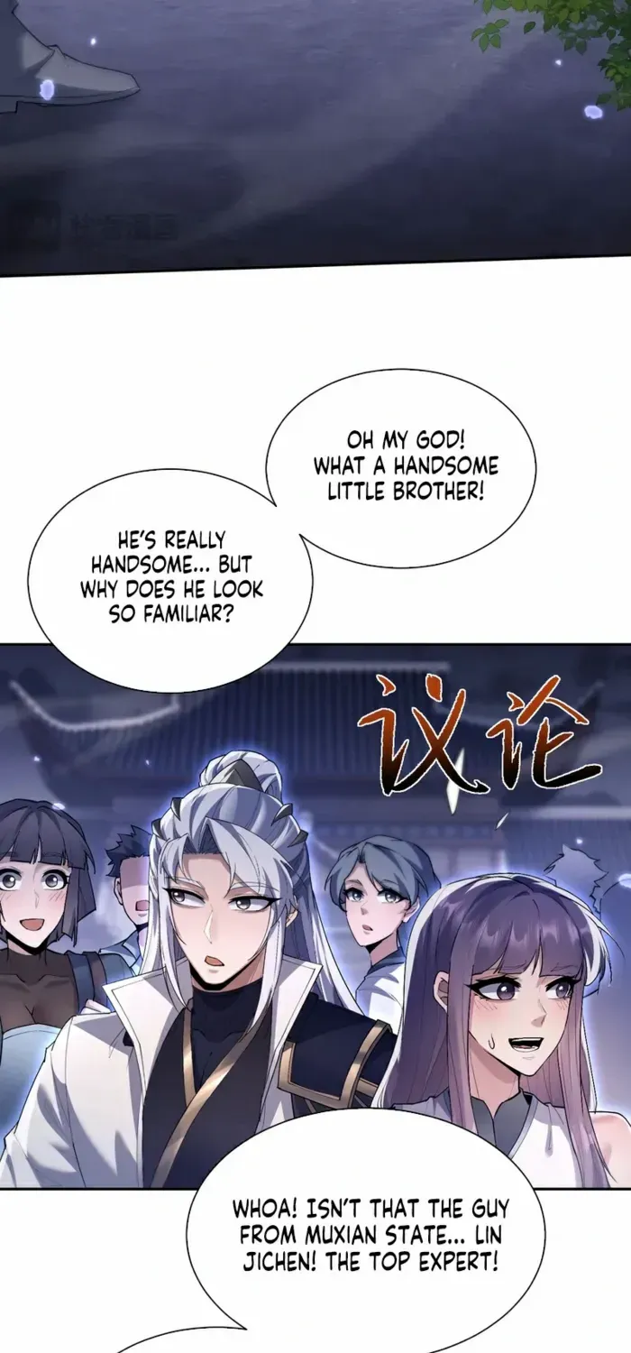 Versatile Sword Cultivator Chapter 73 page 43 - 