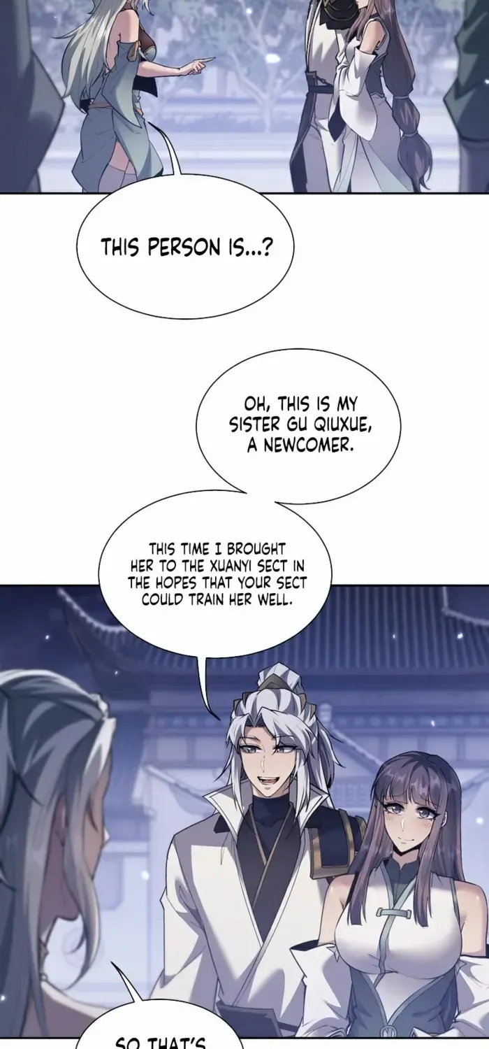 Versatile Sword Cultivator Chapter 73 page 48 - 