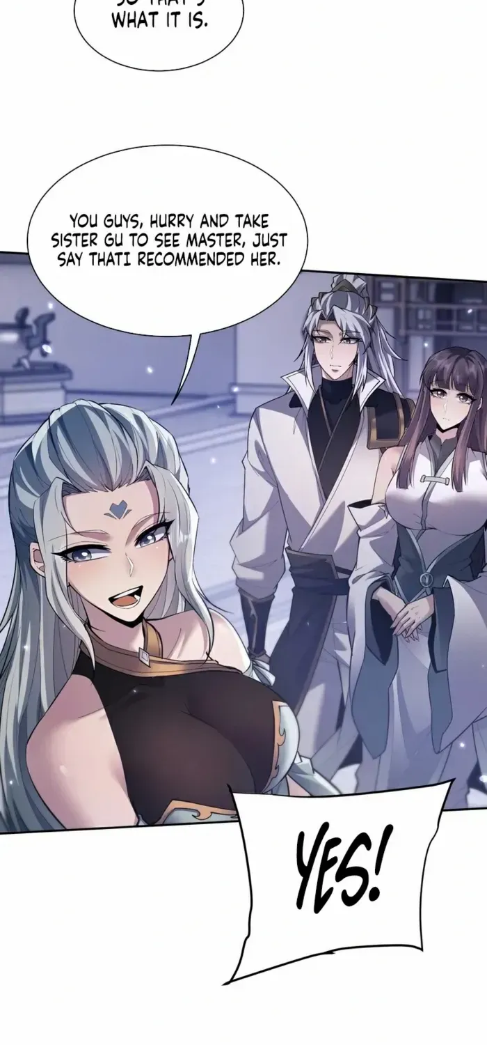 Versatile Sword Cultivator Chapter 73 page 49 - 
