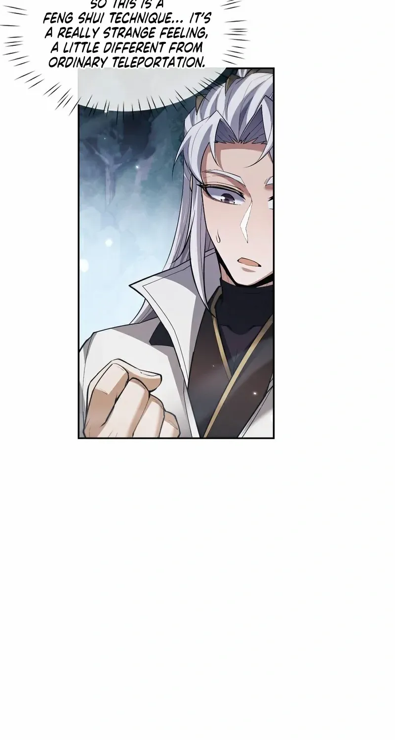 Versatile Sword Cultivator Chapter 74 page 11 - 