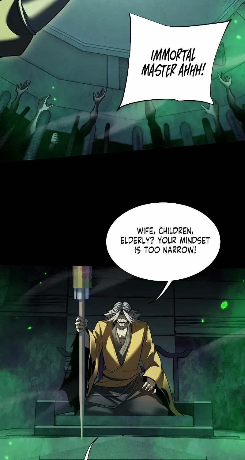 Versatile Sword Cultivator Chapter 74 page 15 - 