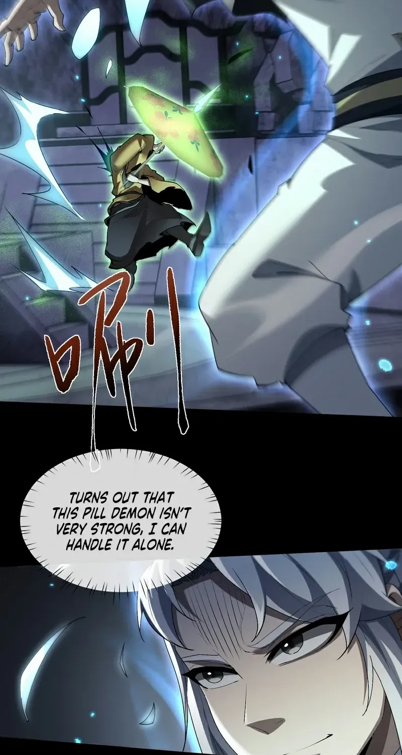 Versatile Sword Cultivator Chapter 74 page 26 - 