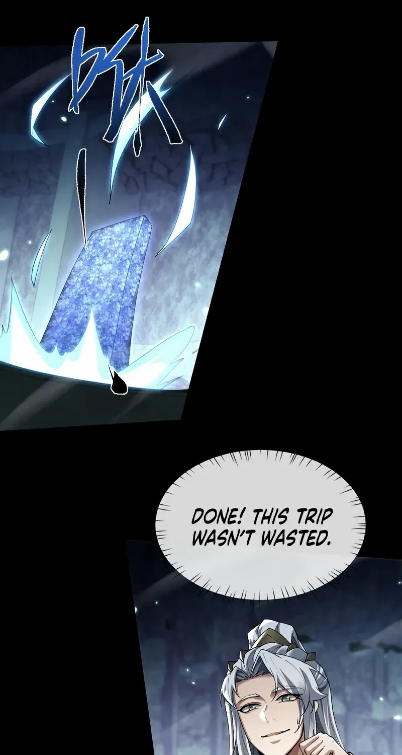Versatile Sword Cultivator Chapter 74 page 39 - 