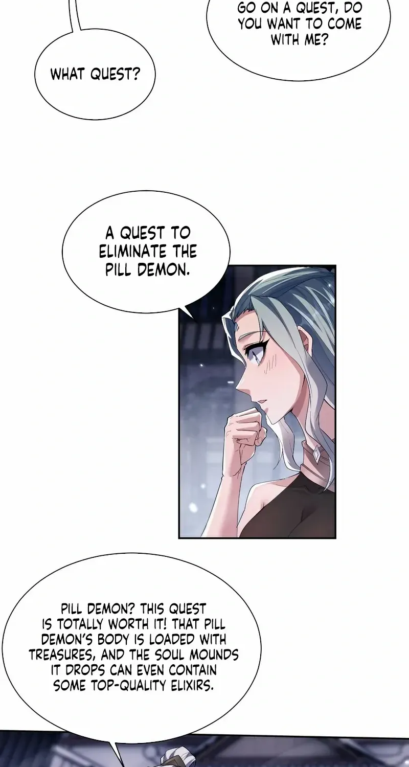 Versatile Sword Cultivator Chapter 74 page 5 - 