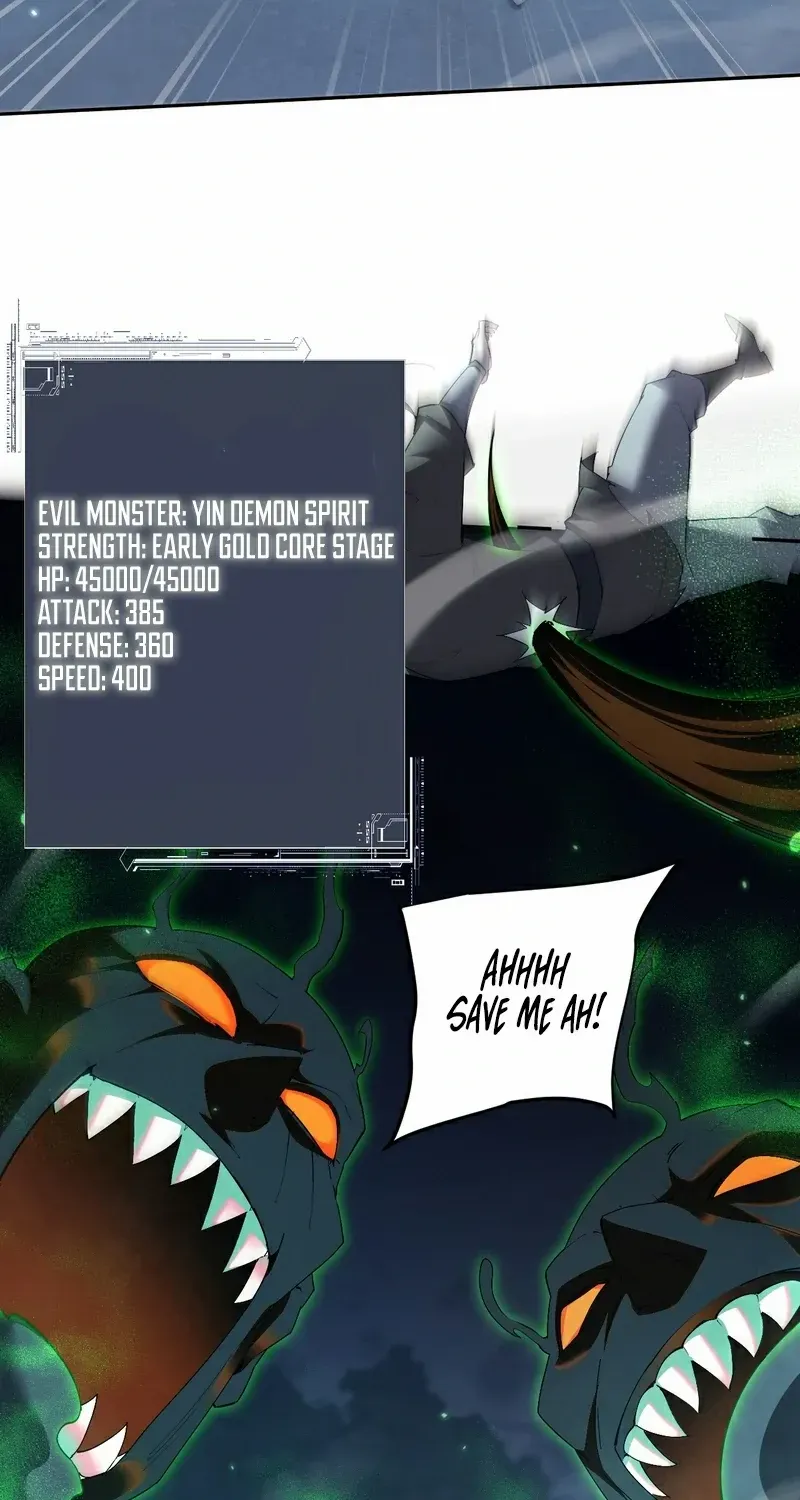 Versatile Sword Cultivator Chapter 74 page 50 - 