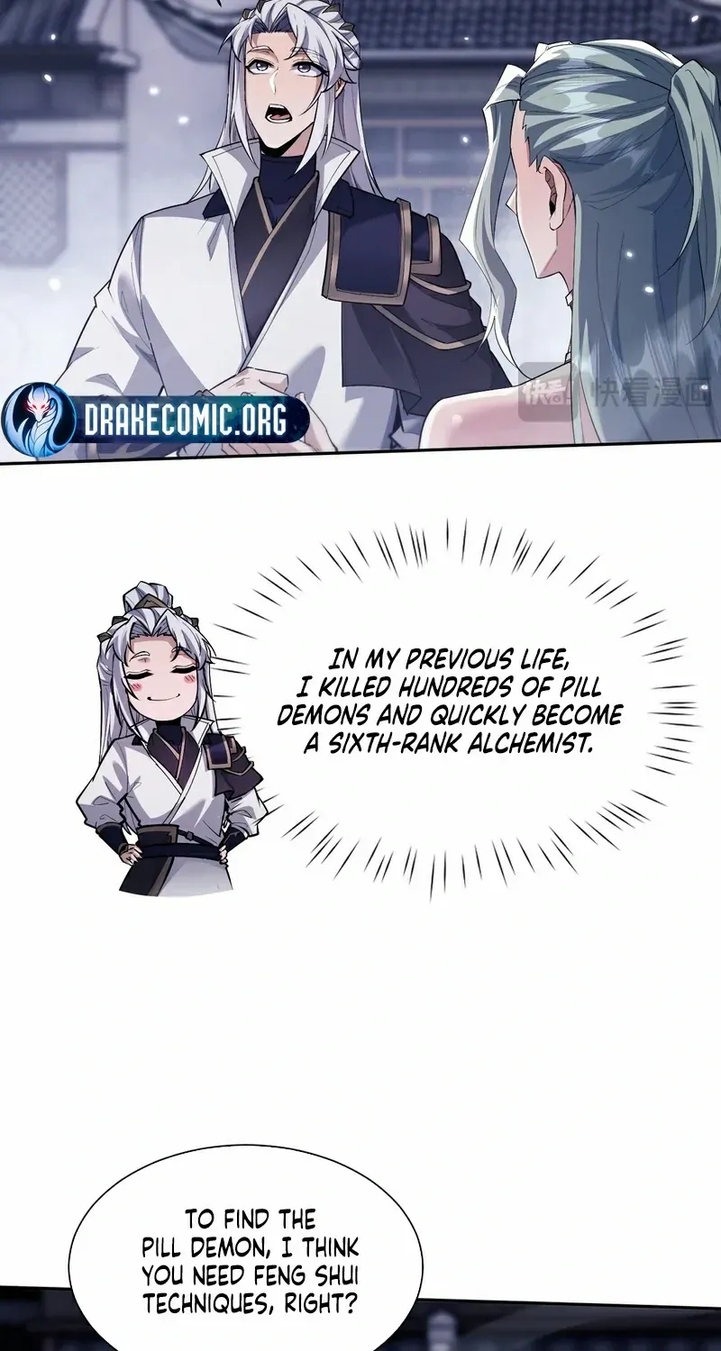 Versatile Sword Cultivator Chapter 74 page 6 - 