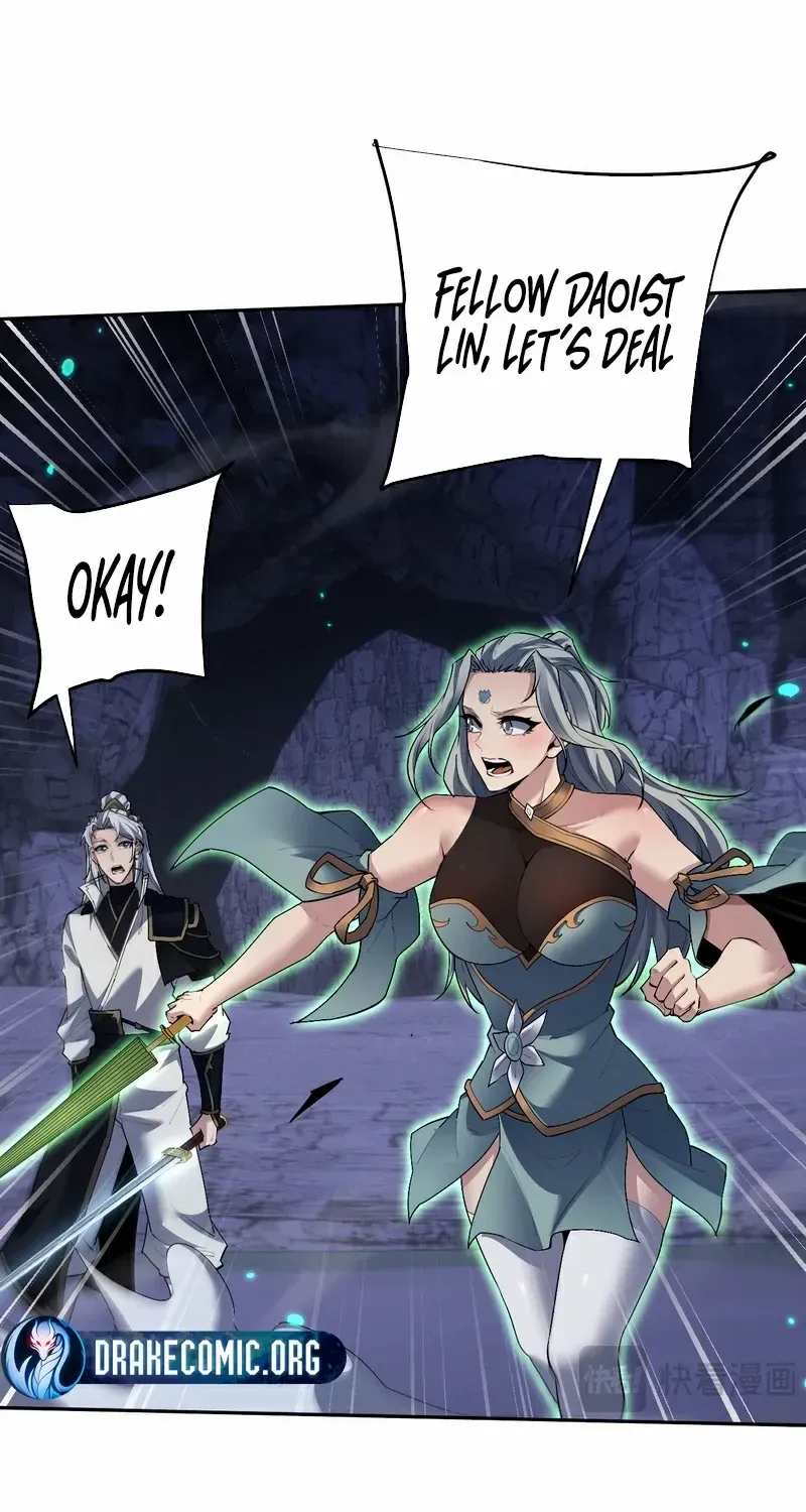 Versatile Sword Cultivator Chapter 74 page 54 - 
