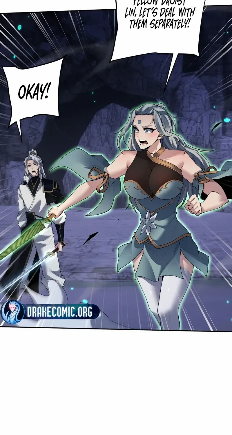 Versatile Sword Cultivator Chapter 75 page 3 - 