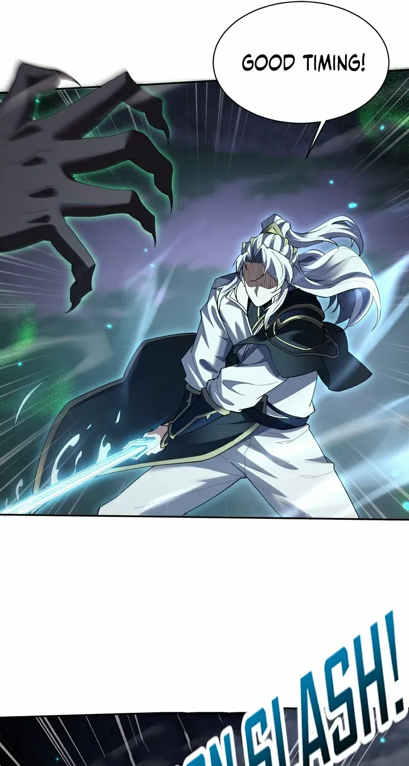 Versatile Sword Cultivator Chapter 75 page 21 - 