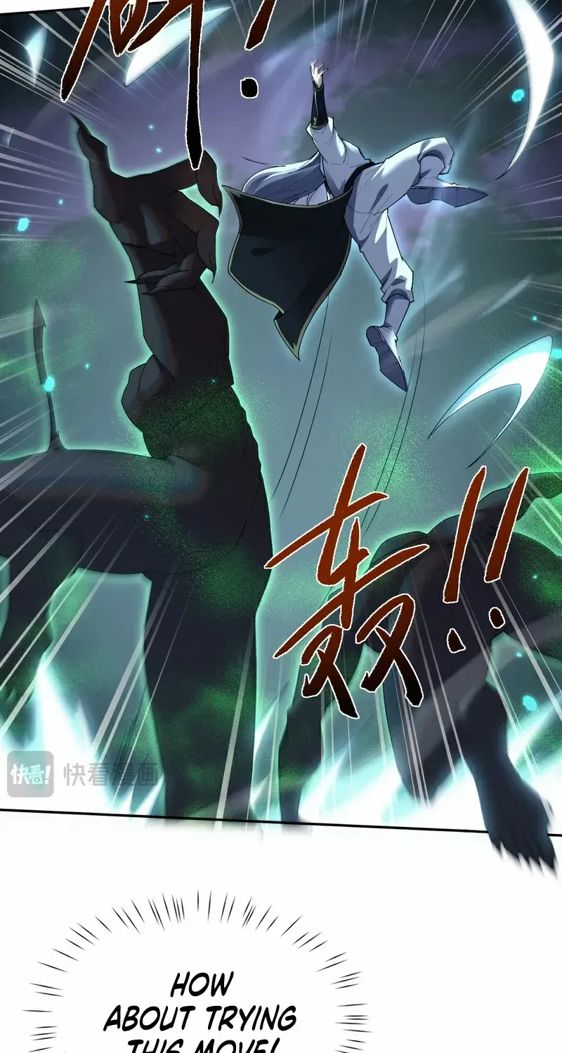 Versatile Sword Cultivator Chapter 75 page 24 - 