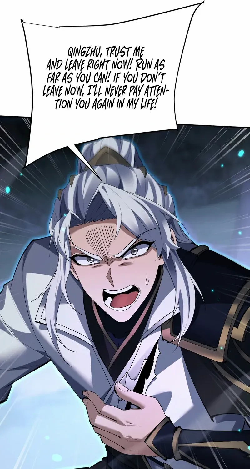 Versatile Sword Cultivator Chapter 75 page 31 - 