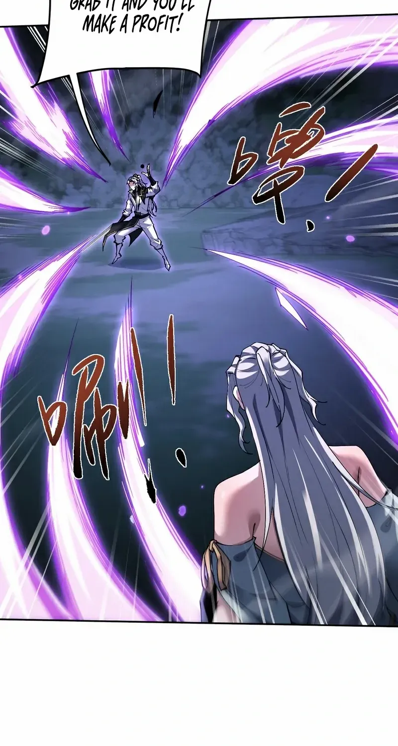 Versatile Sword Cultivator Chapter 75 page 34 - 