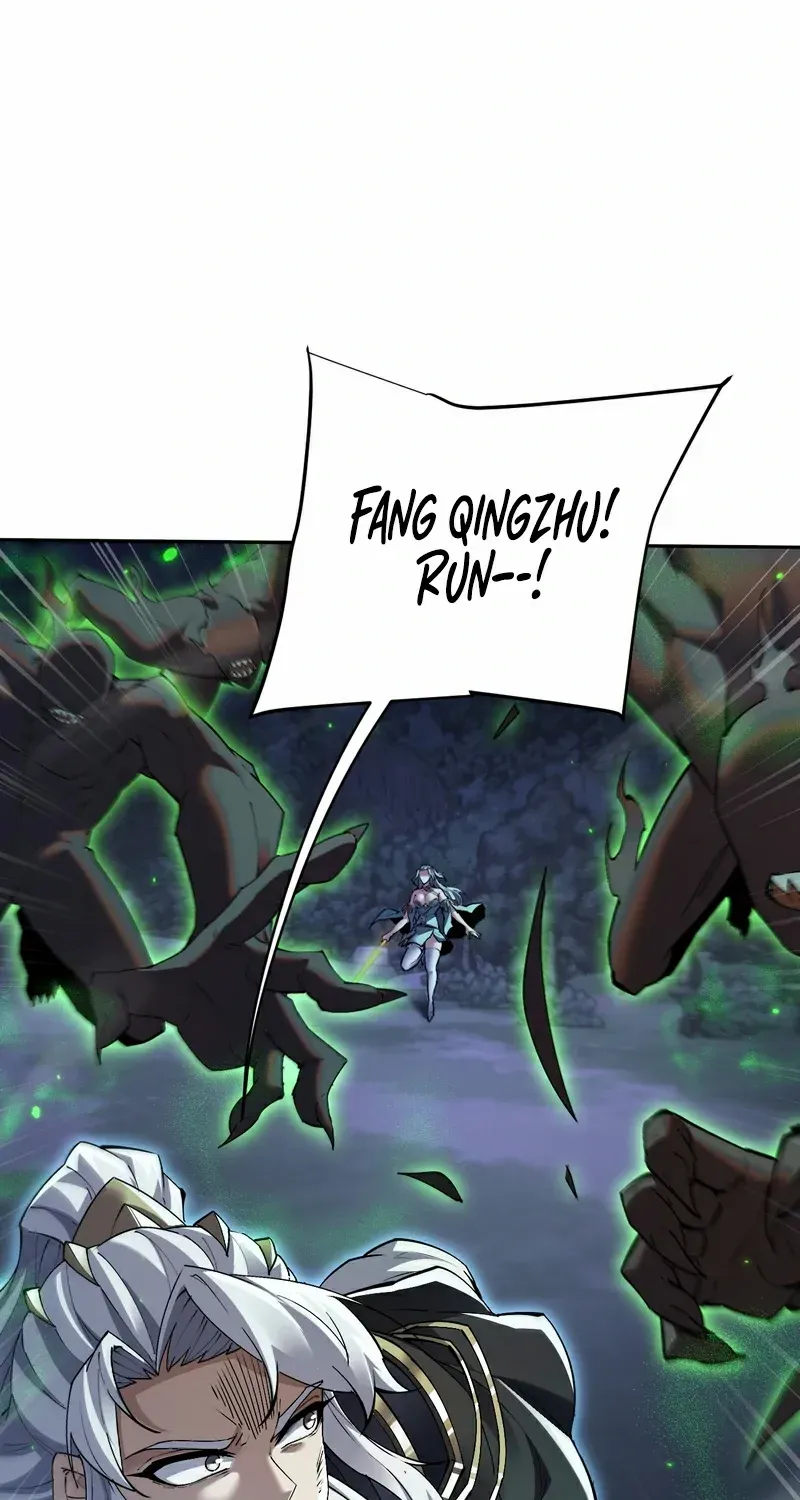 Versatile Sword Cultivator Chapter 75 page 35 - 