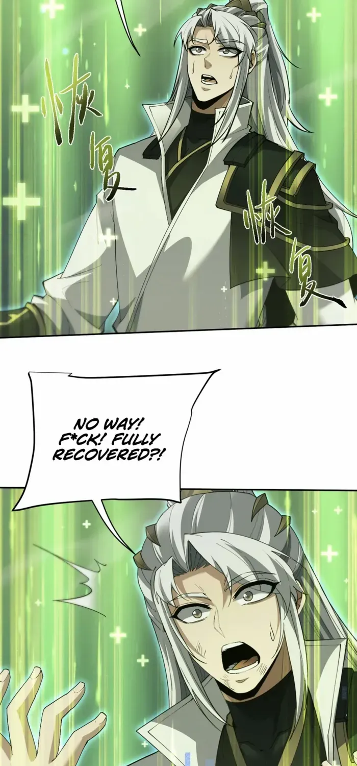 Versatile Sword Cultivator Chapter 76 page 12 - 