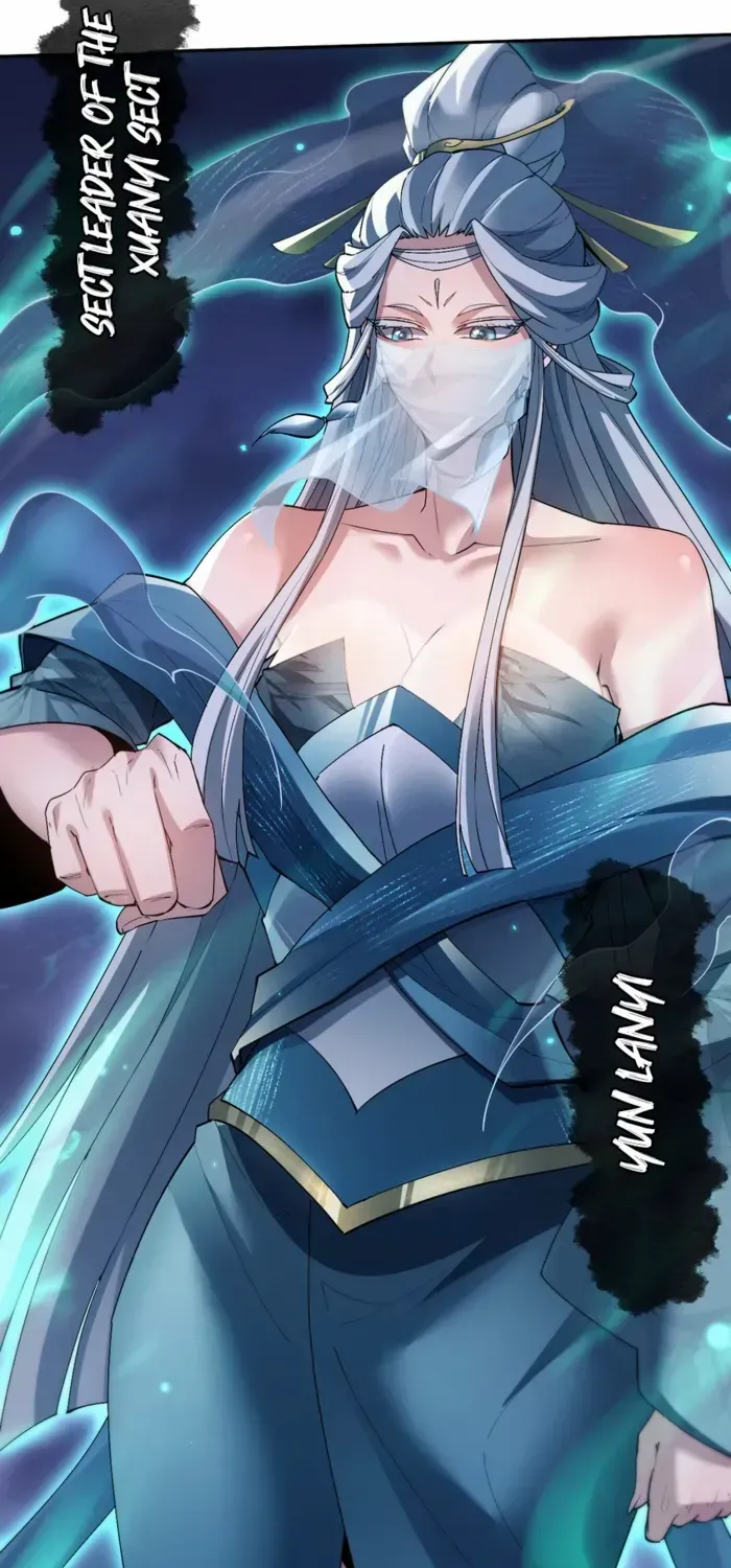 Versatile Sword Cultivator Chapter 76 page 18 - 
