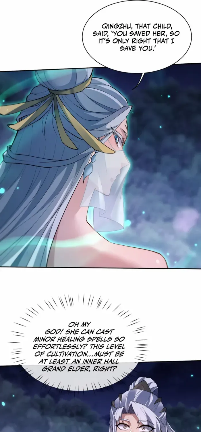 Versatile Sword Cultivator Chapter 76 page 22 - 