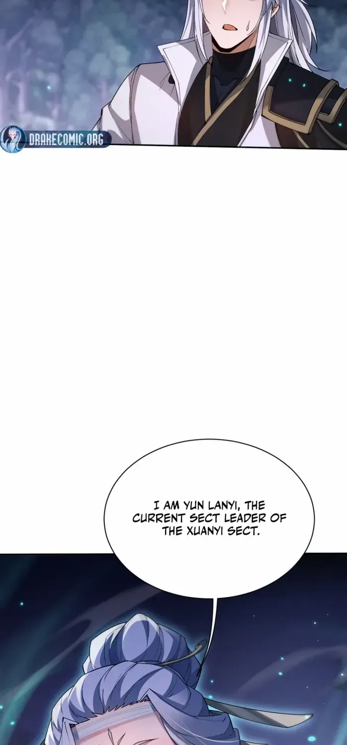 Versatile Sword Cultivator Chapter 76 page 23 - 