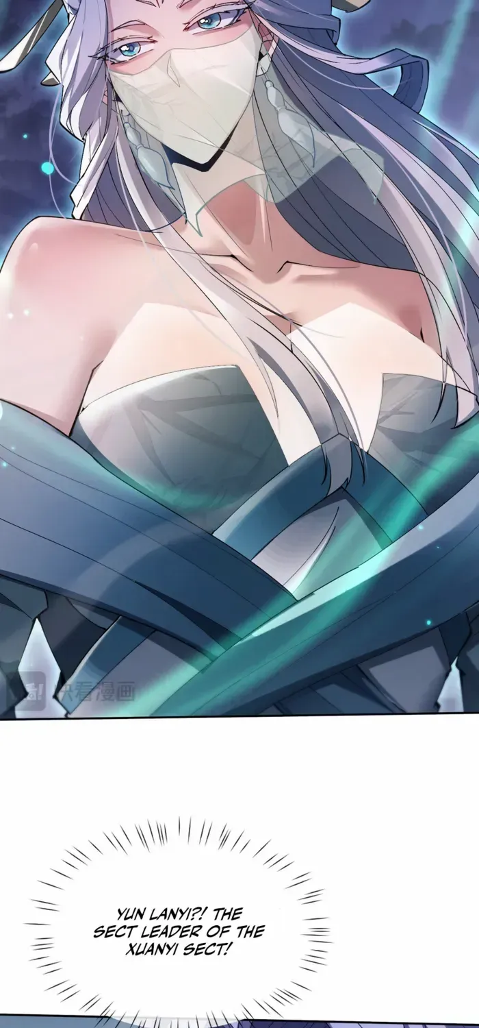 Versatile Sword Cultivator Chapter 76 page 24 - 