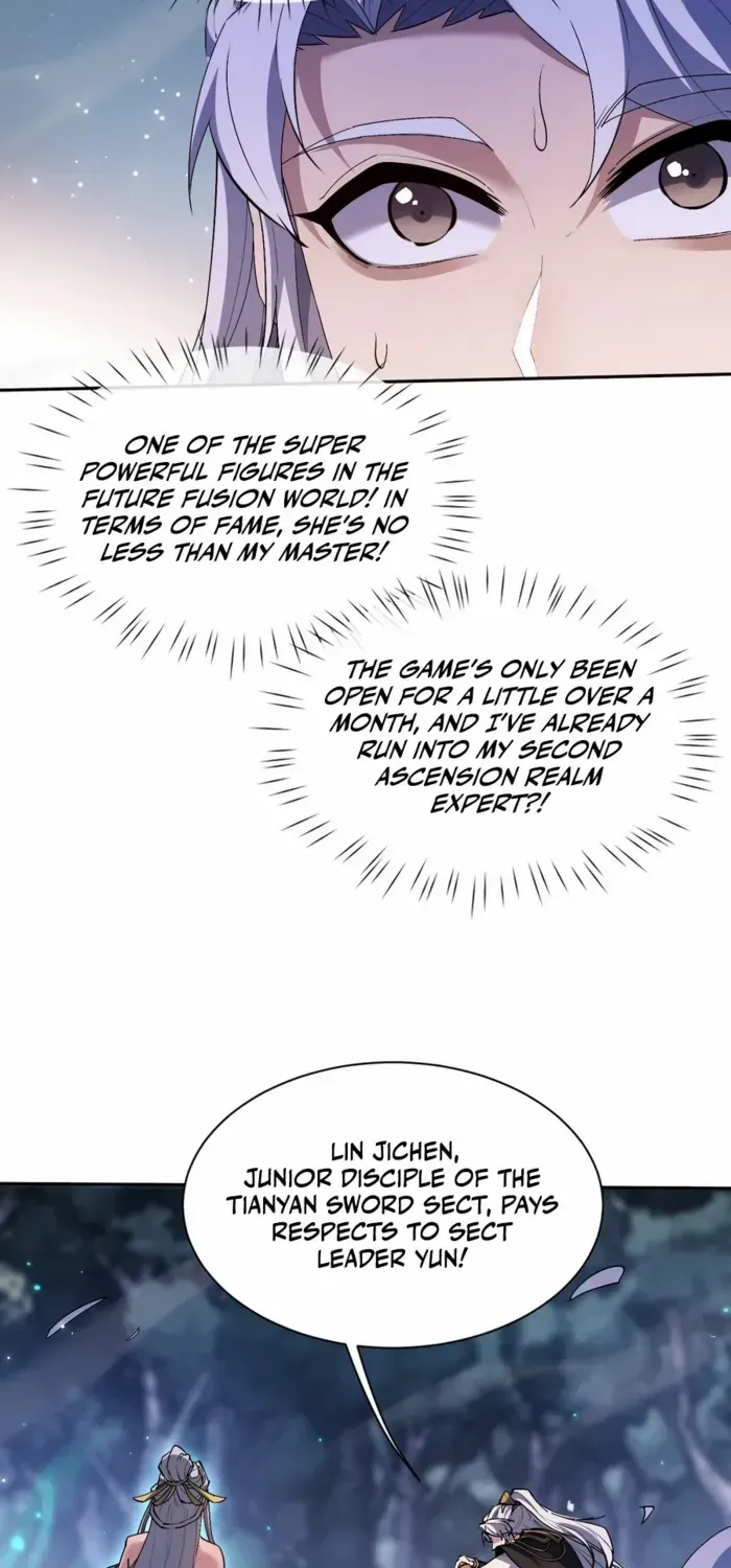 Versatile Sword Cultivator Chapter 76 page 25 - 