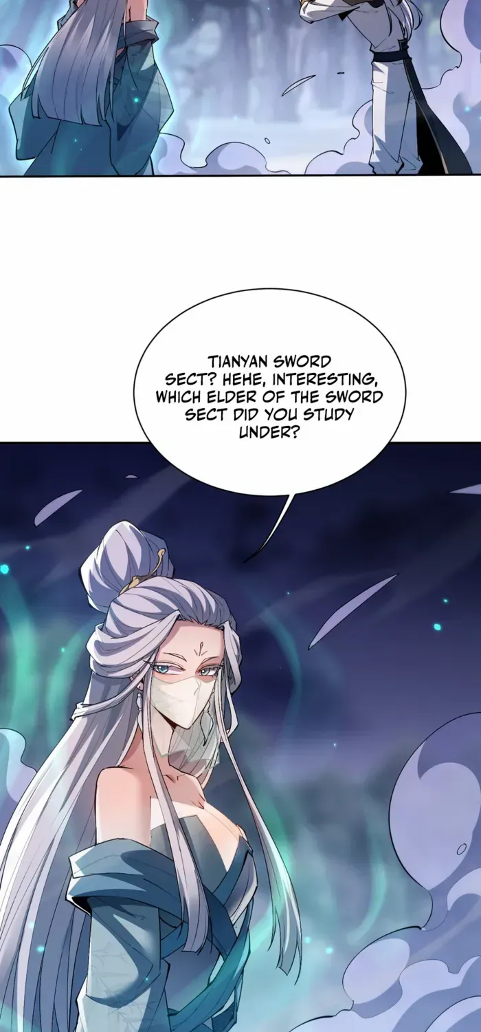 Versatile Sword Cultivator Chapter 76 page 26 - 