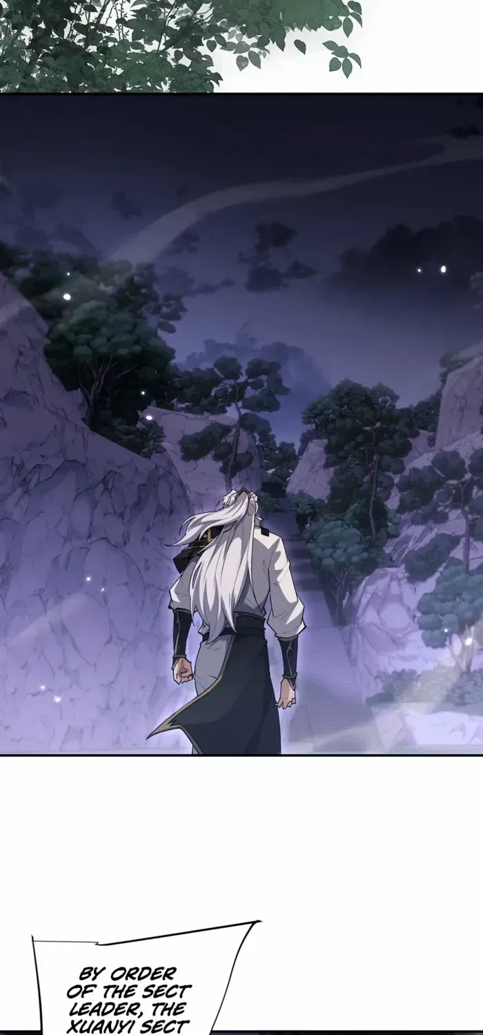 Versatile Sword Cultivator Chapter 76 page 34 - 