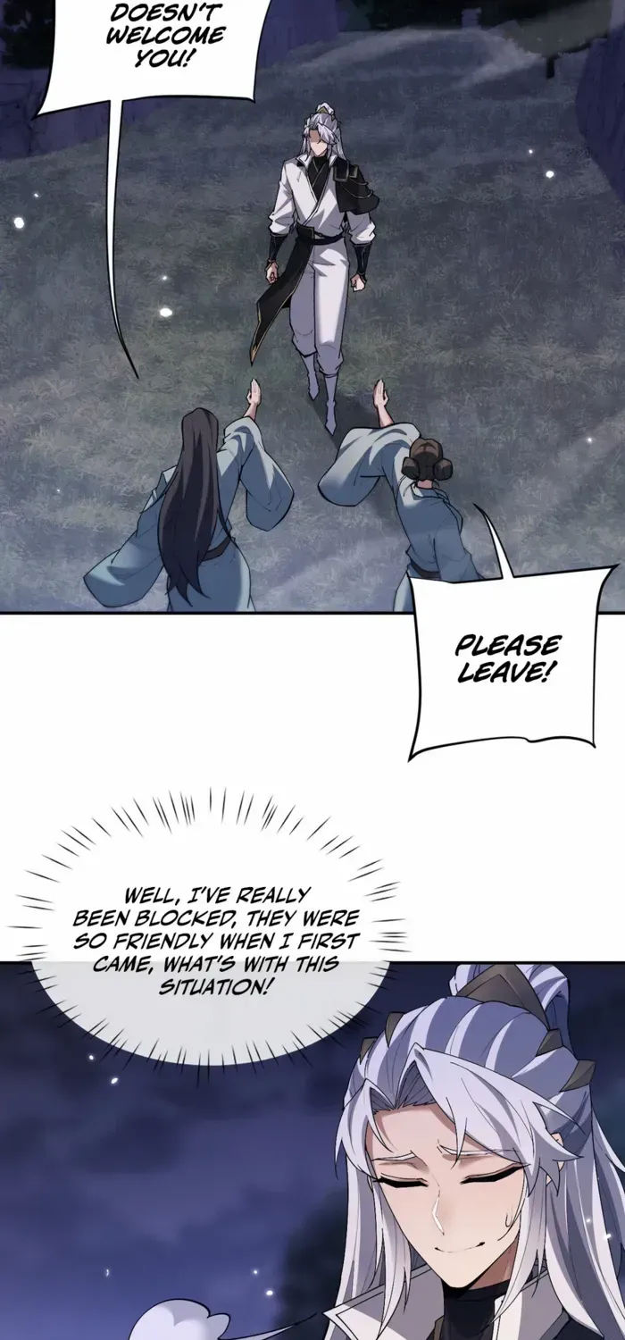 Versatile Sword Cultivator Chapter 76 page 35 - 