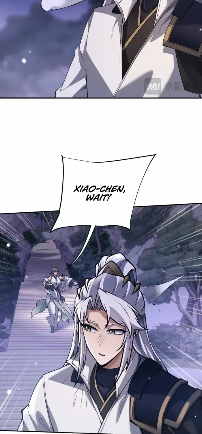 Versatile Sword Cultivator Chapter 76 page 36 - 