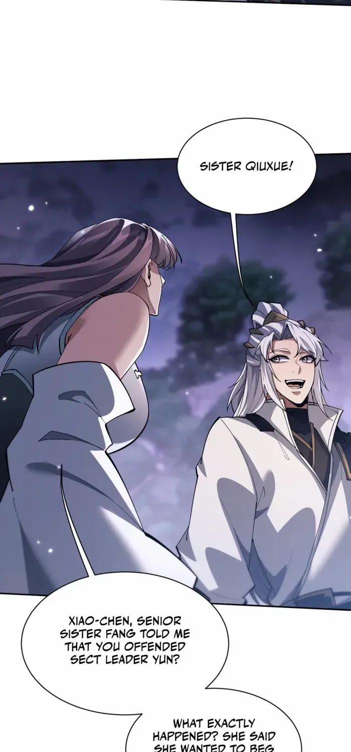 Versatile Sword Cultivator Chapter 76 page 37 - 