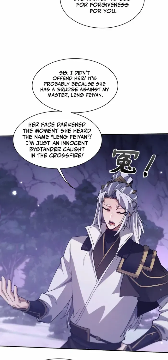 Versatile Sword Cultivator Chapter 76 page 38 - 