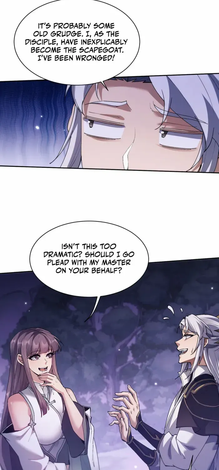 Versatile Sword Cultivator Chapter 76 page 39 - 