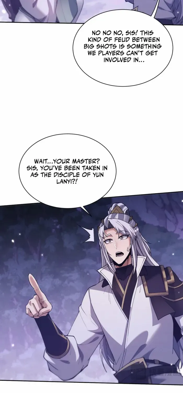 Versatile Sword Cultivator Chapter 76 page 40 - 