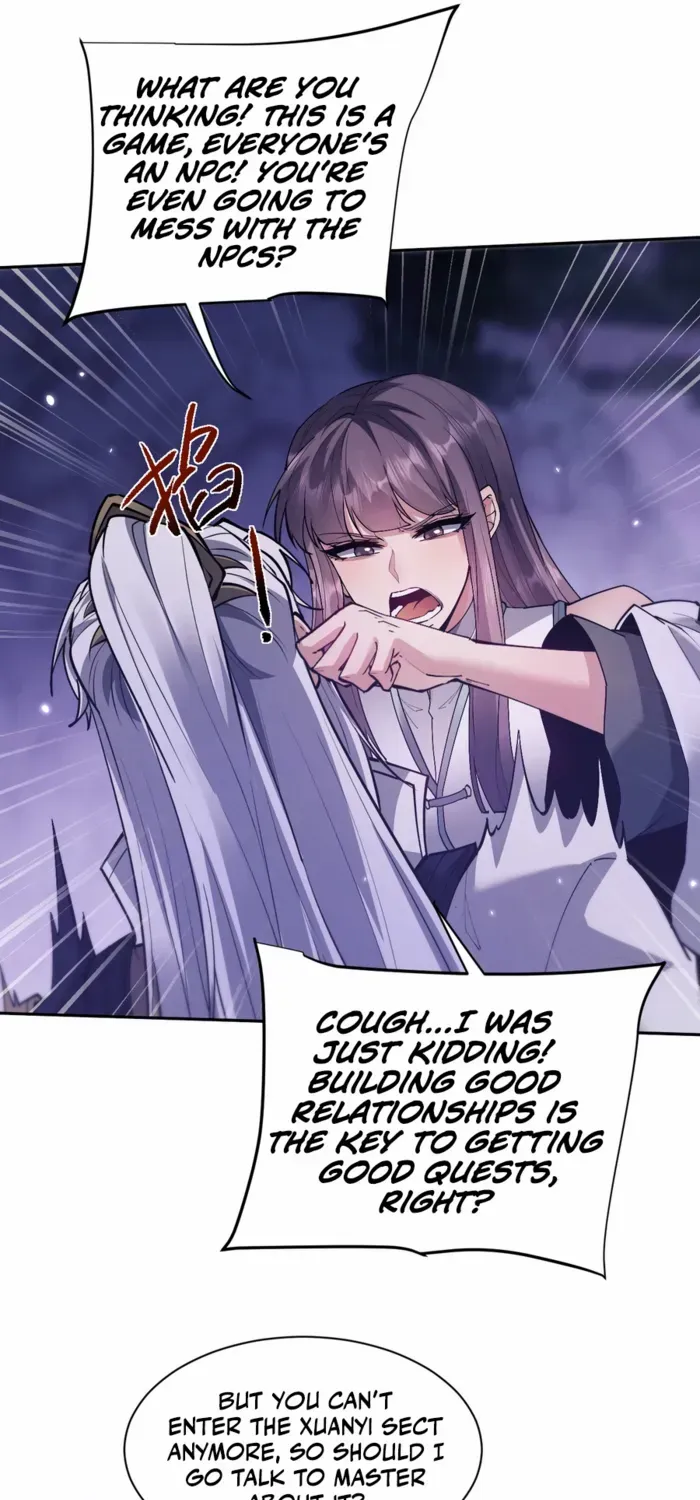 Versatile Sword Cultivator Chapter 76 page 43 - 