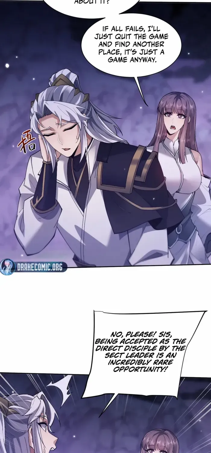 Versatile Sword Cultivator Chapter 76 page 44 - 