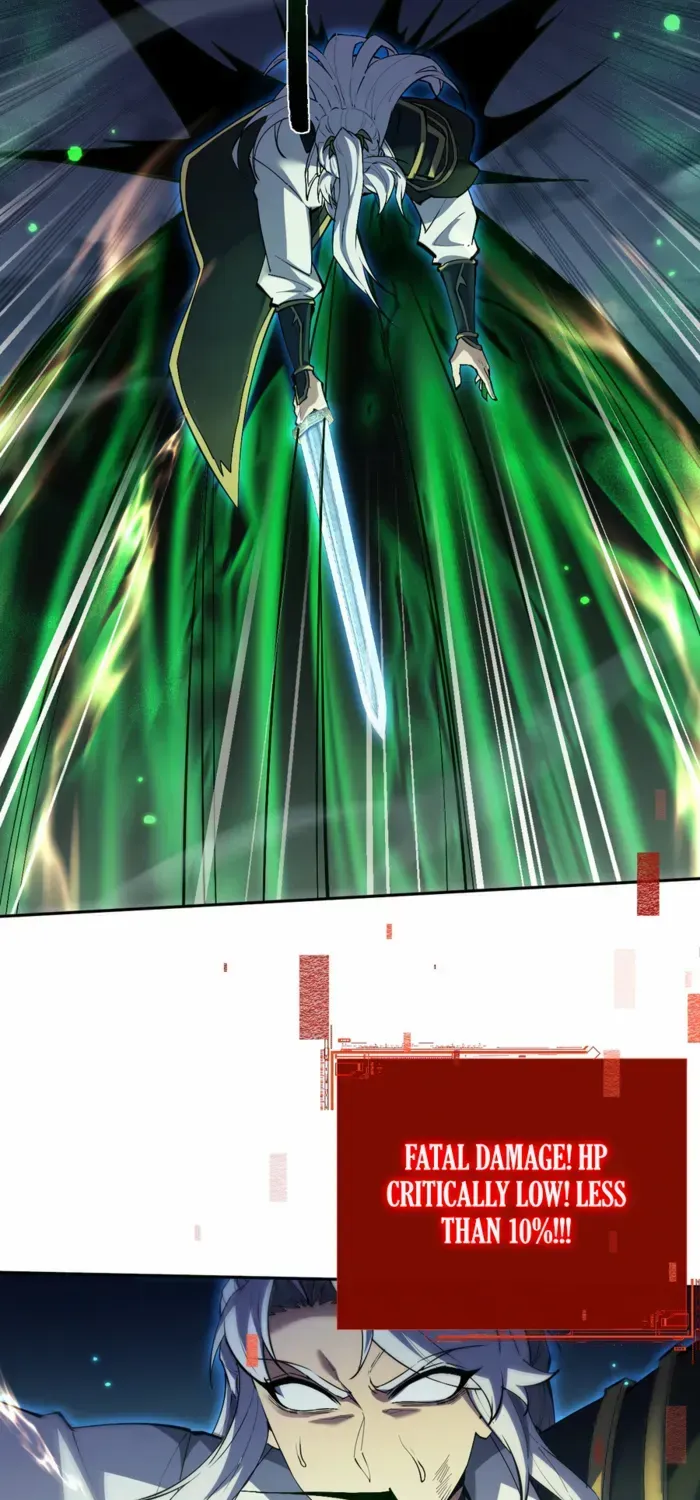 Versatile Sword Cultivator Chapter 76 page 6 - 