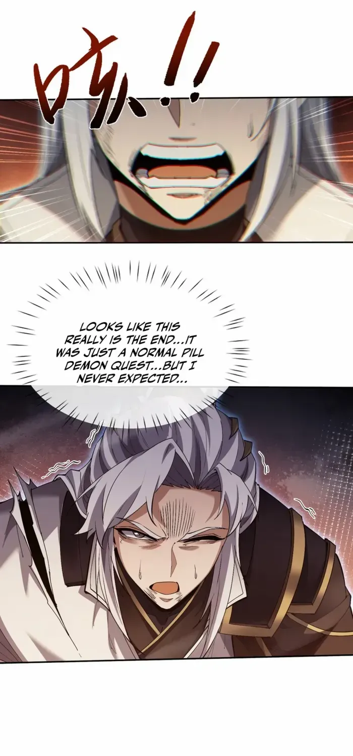 Versatile Sword Cultivator Chapter 76 page 9 - 