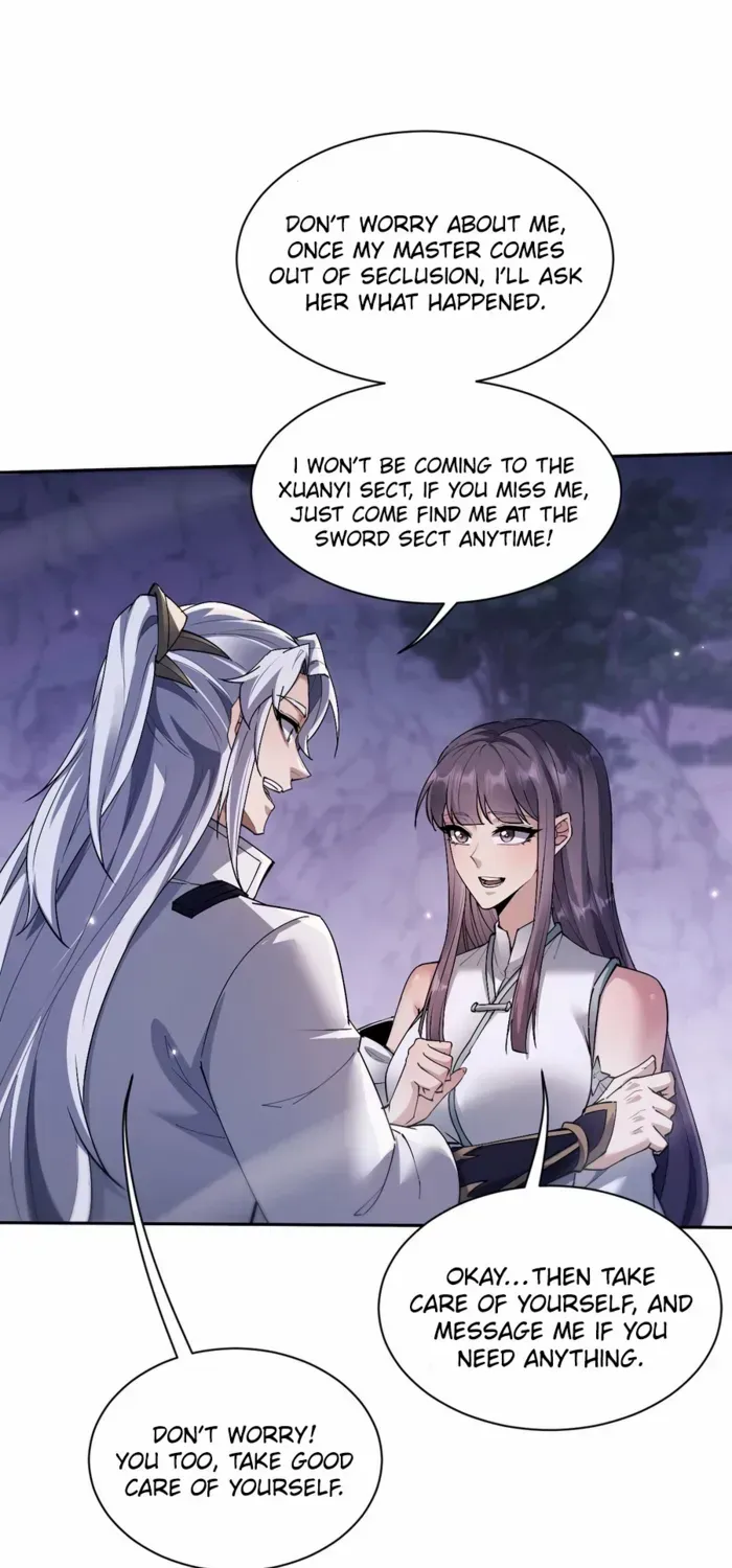 Versatile Sword Cultivator Chapter 77 page 1 - 