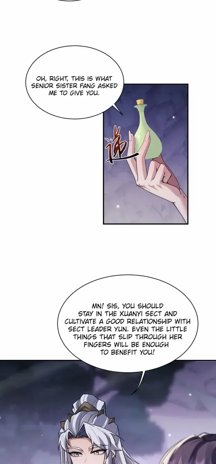 Versatile Sword Cultivator Chapter 77 page 2 - 
