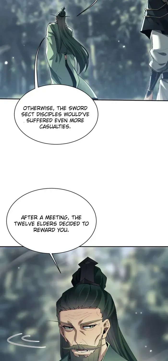 Versatile Sword Cultivator Chapter 77 page 14 - 