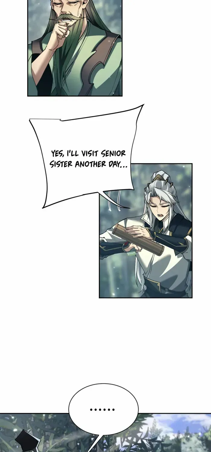 Versatile Sword Cultivator Chapter 77 page 18 - 
