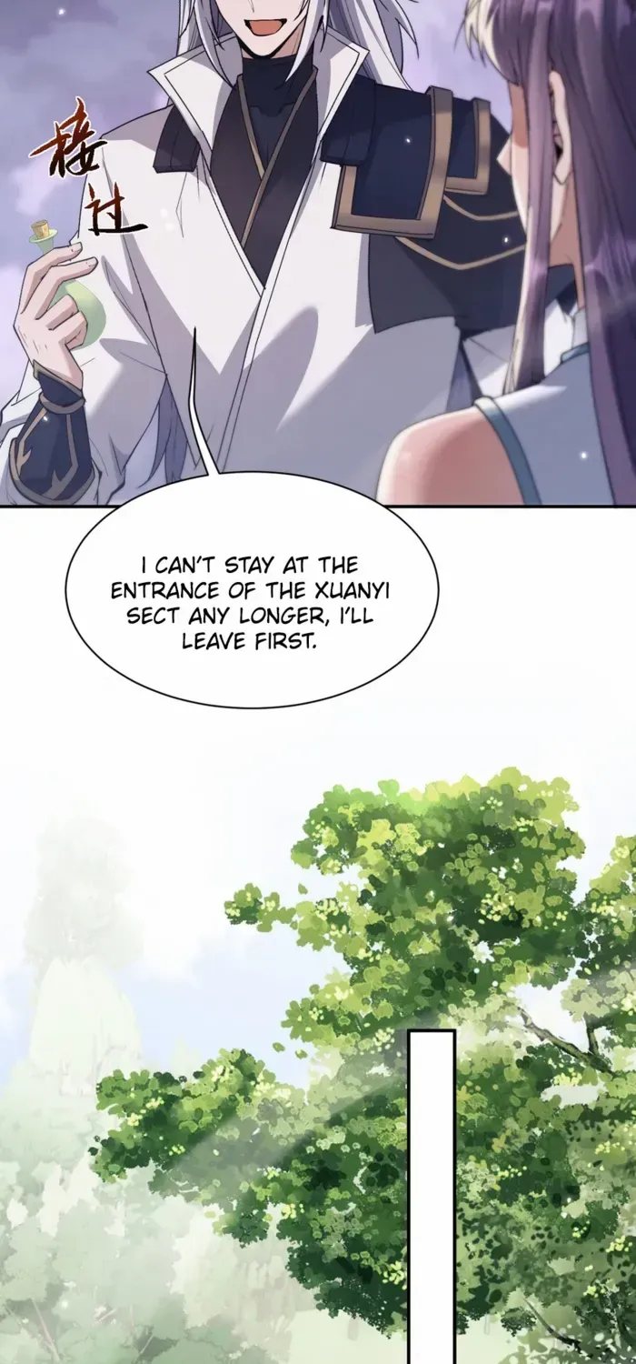 Versatile Sword Cultivator Chapter 77 page 3 - 
