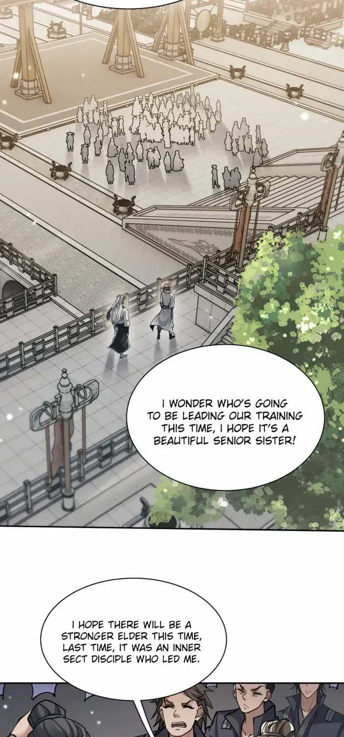 Versatile Sword Cultivator Chapter 77 page 31 - 